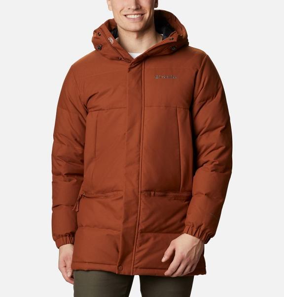 Columbia short sale sands parka